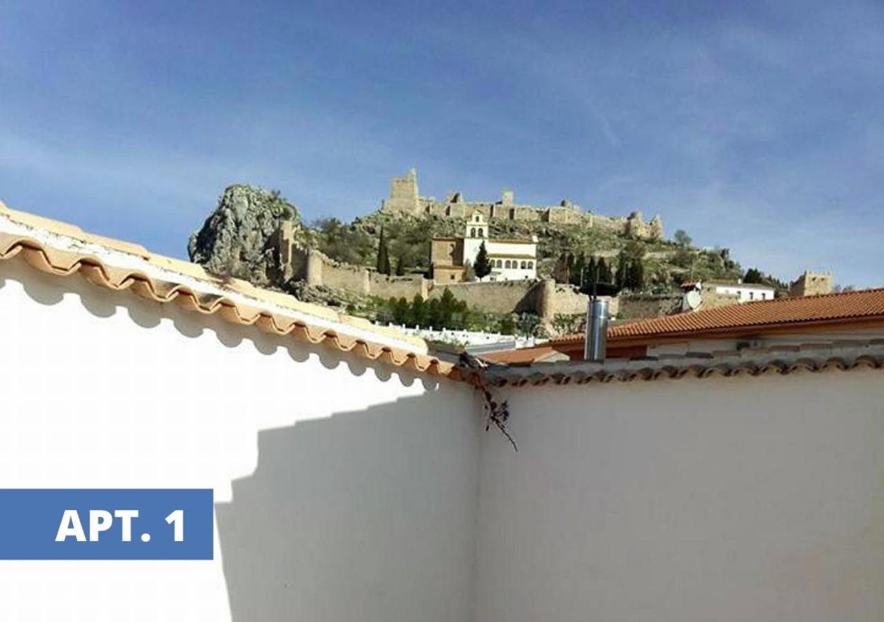 Apartmán Casa La Cabra Moclín Exteriér fotografie