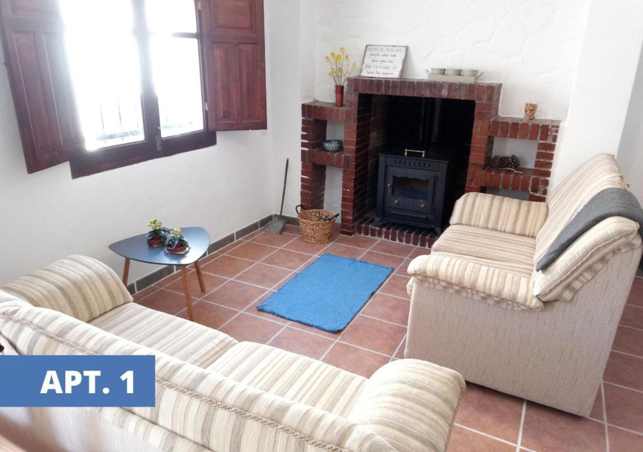 Apartmán Casa La Cabra Moclín Exteriér fotografie