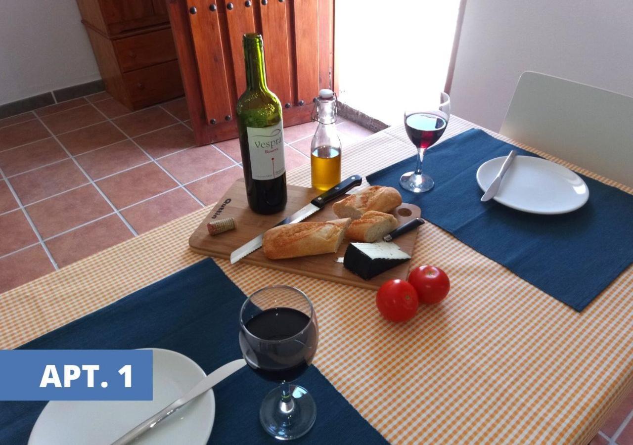 Apartmán Casa La Cabra Moclín Exteriér fotografie