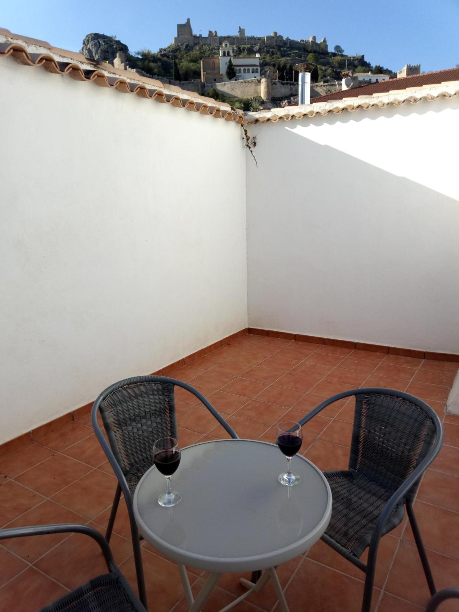 Apartmán Casa La Cabra Moclín Pokoj fotografie