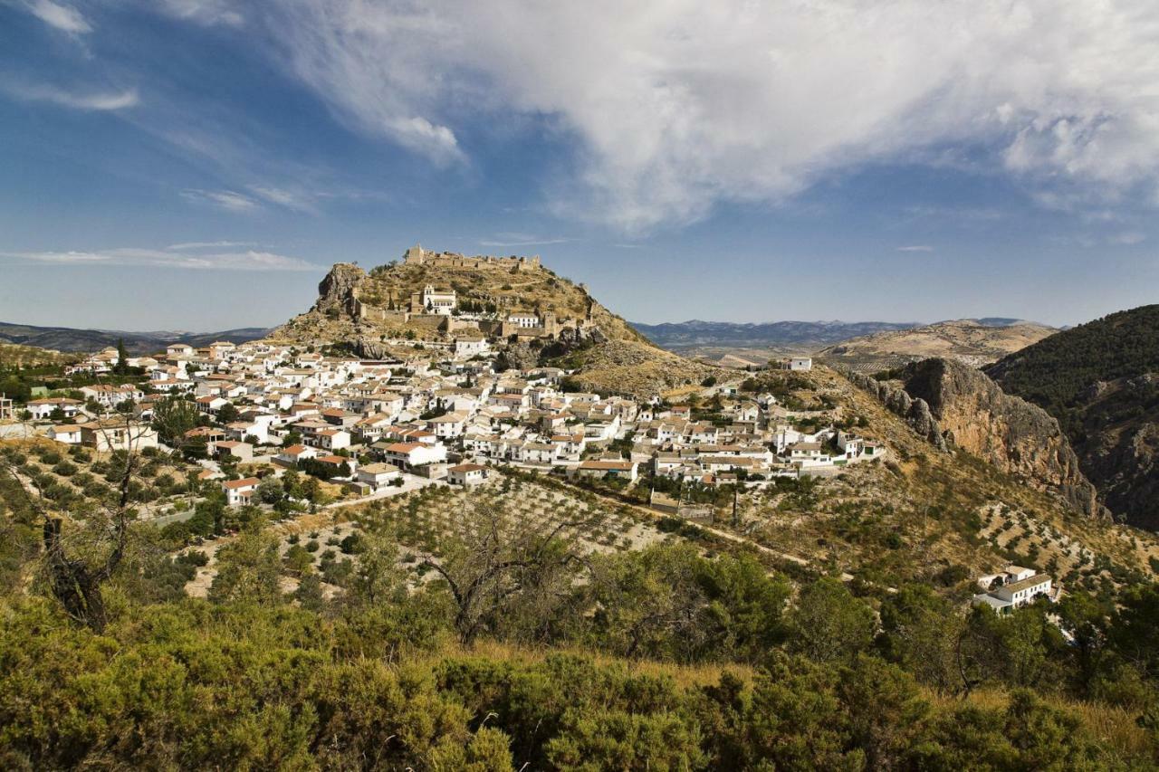 Apartmán Casa La Cabra Moclín Exteriér fotografie