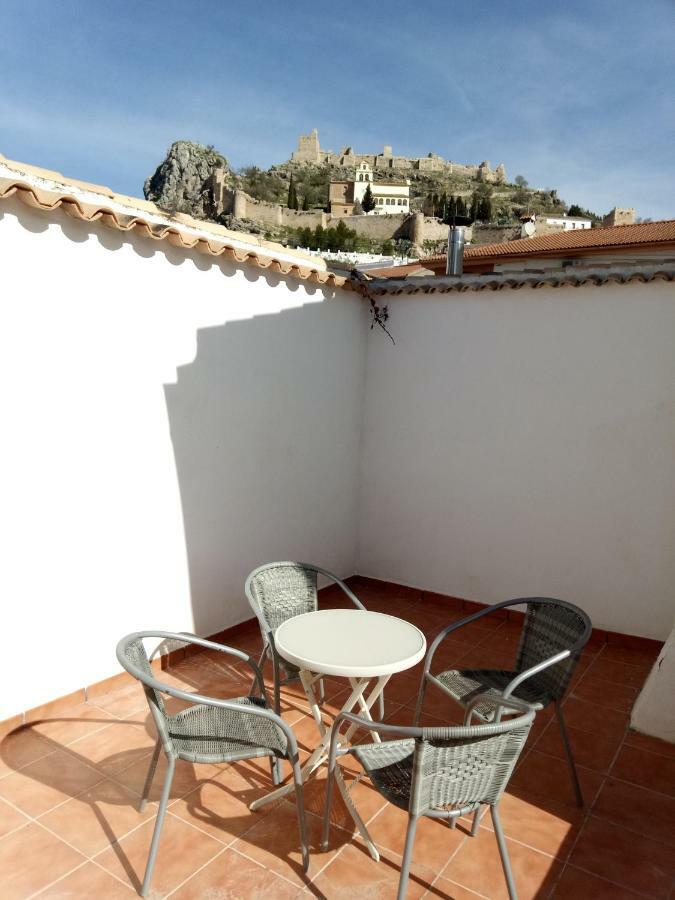 Apartmán Casa La Cabra Moclín Exteriér fotografie